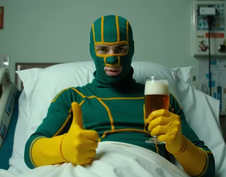 Kick-Ass (2010) - Flux1.D