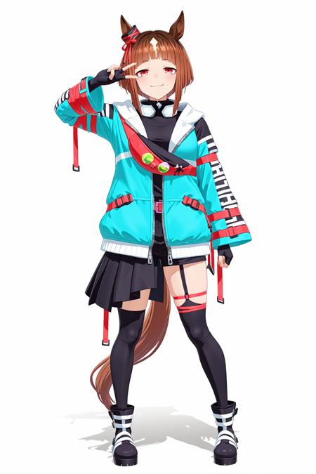 transcend (umamusume) [トランセンド] <ウマ娘> <ILL> v1.0