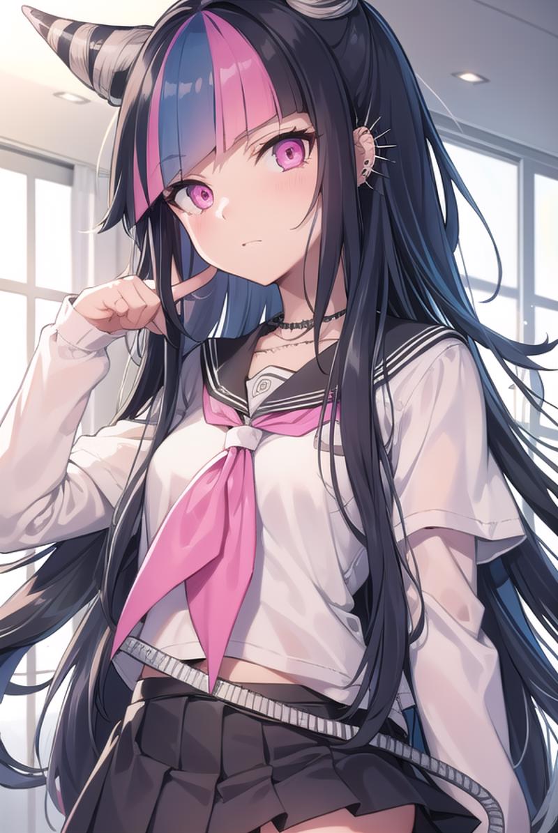 Ibuki Mioda (澪田 唯吹) - Danganronpa (ダンガンロンパ) image by nochekaiser881