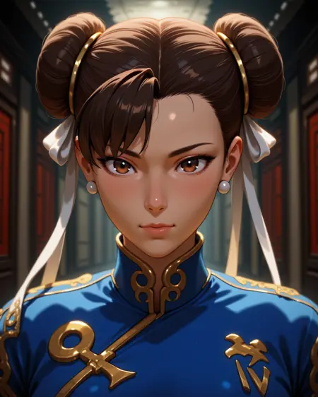 Street Fighter - Chun-Li
