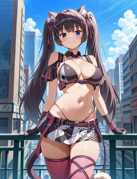 Nero (Nikke: The Goddess of Victory)