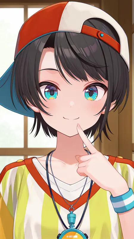 大空昴-虚拟主播(Oozora Subaru-Vtuber)