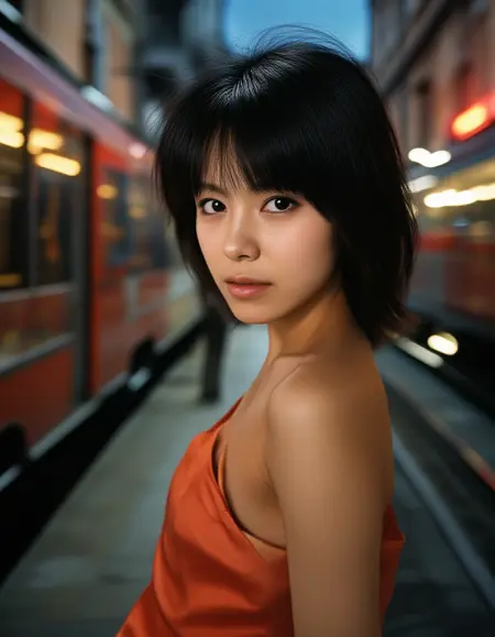 Cute Japanese Girls nana