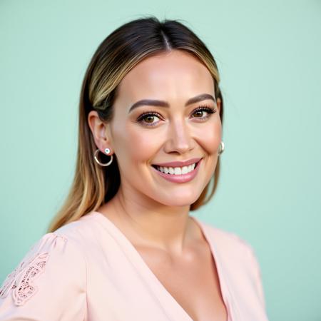 Hilary Duff (Flux) V2