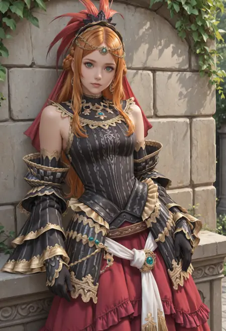 Awilda Zangeki no Reginleiv