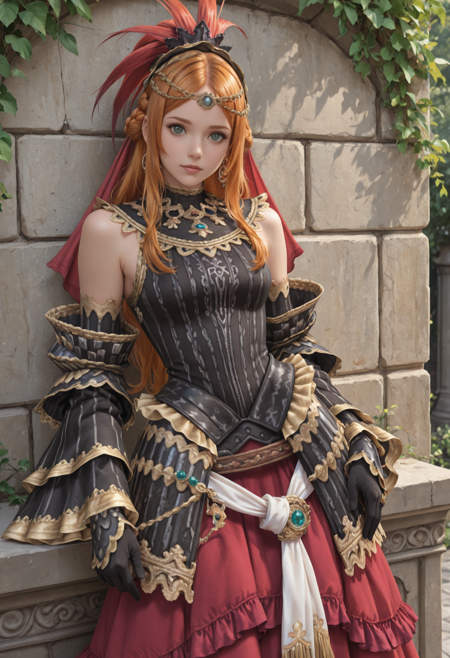 Awilda Zangeki no Reginleiv V1