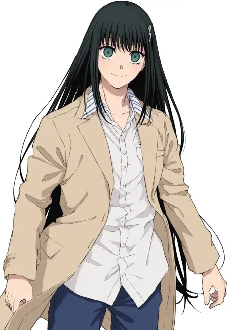 Sakamoto Days Anime Style