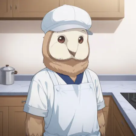 Sunaga (Beastars) (Illustrious)