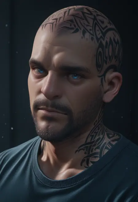 Boozer from Days Gone [IllustriousXL]