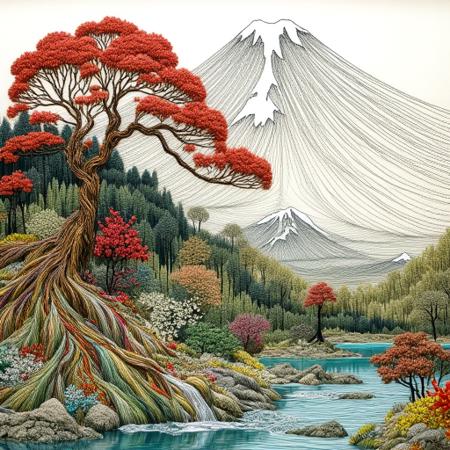 Yamabushi's Horizons V1