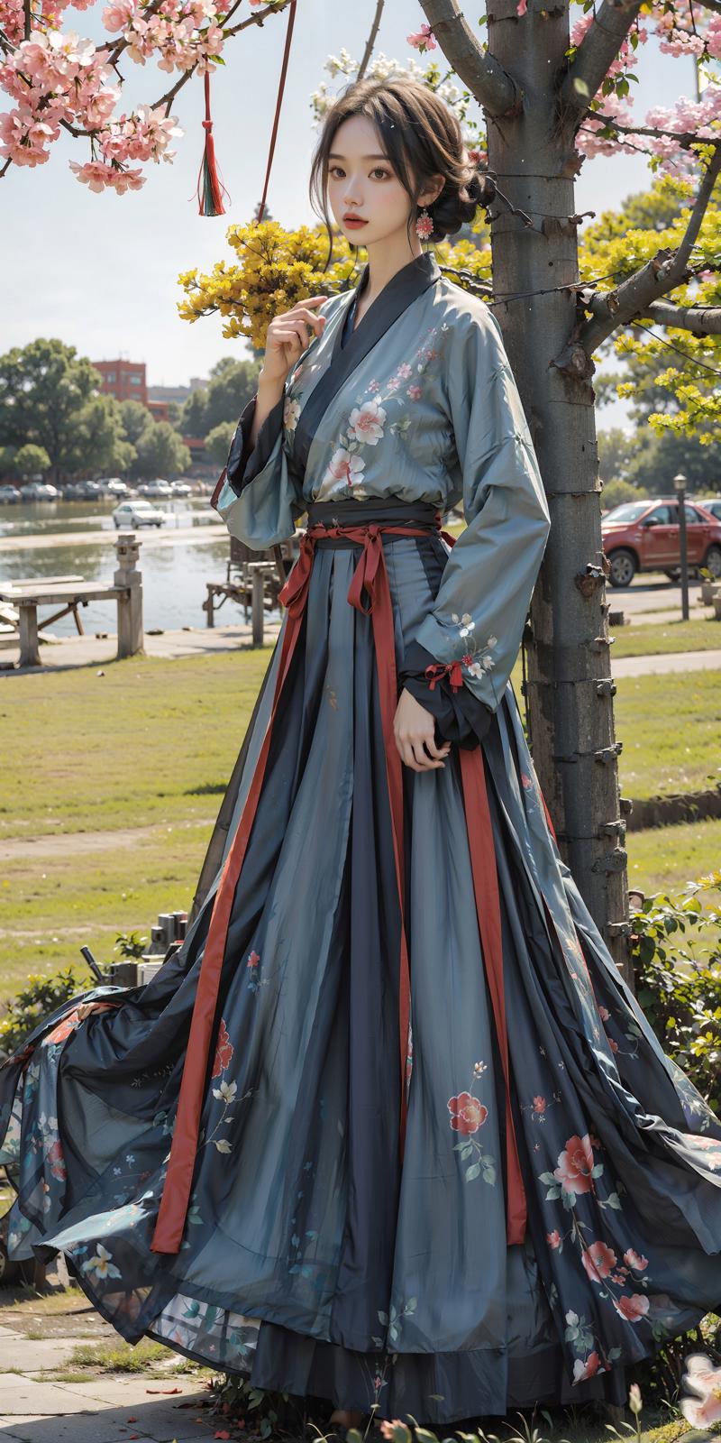  anime realistic chinese traditional clothing collection 