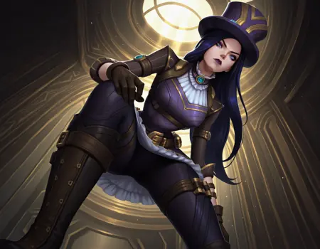 Caitlyn (League of Legends)