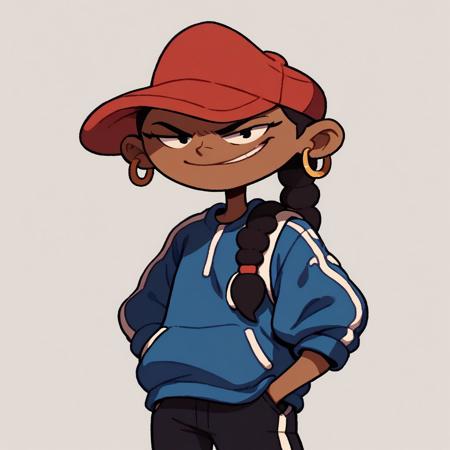 Abigail lincoln (numbuh 5) KND Abigail lincoln (numbuh 5) KND
