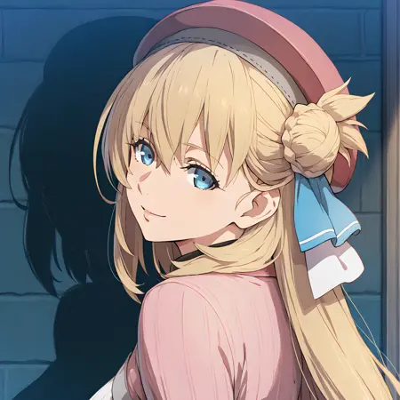 Agnes Claudel / アニエス・クローデル - Trails to Daybreak/英雄伝説 黎の軌跡 Animagine XL 3.1 + IllustriousXL