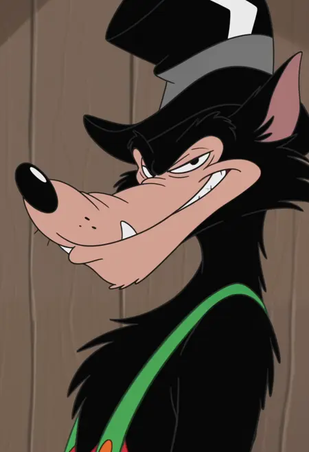 Big Bad Wolf(Illustrious)