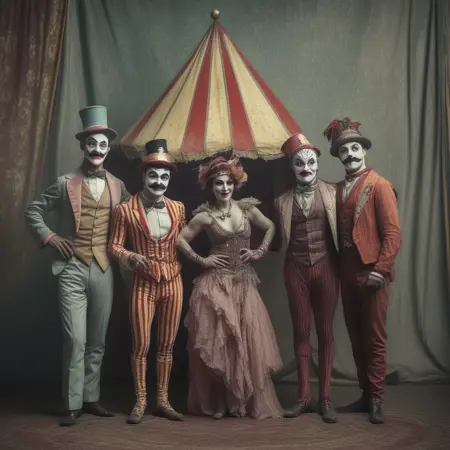 Circus-1920
