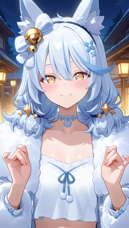 艾尔莎-虚拟主播(Elsa-Vtuber)