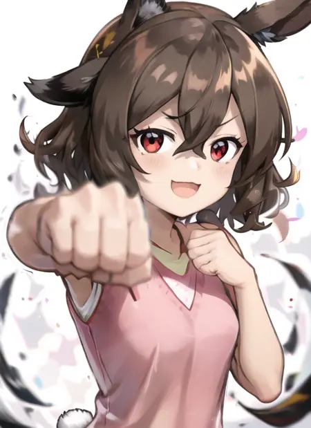 Incoming Punch POV 1