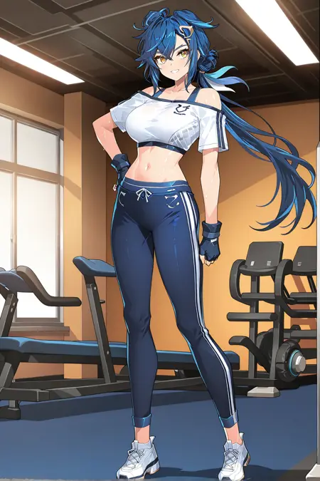 Callisto Jupiter - GrandChase Dimensional Chaser