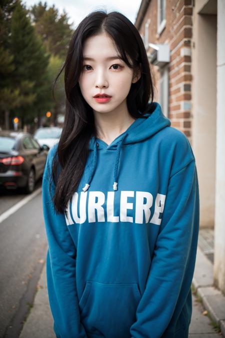 OH MY GIRL Arin v3
