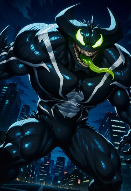 Fallen Venom - Marvel's Midnight Suns | [PDXL] [ILXL]