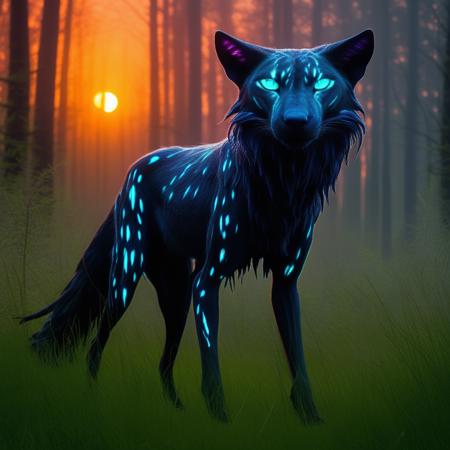 artfullyMAMMALS SDXL V1 V1