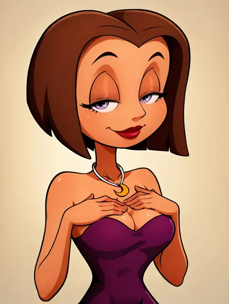 Hilda Spellman (Sabrina: The Animated Series)