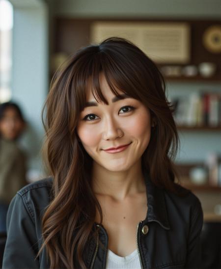 Karen Fukuhara v1.0