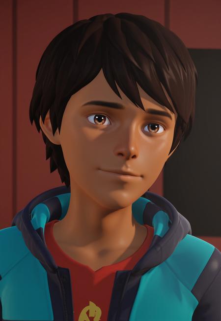 Daniel Diaz ~ Life is Strange 2 V1