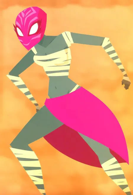 Tostada (Guacamelee)