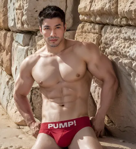 Pump Briefs/Underwear
