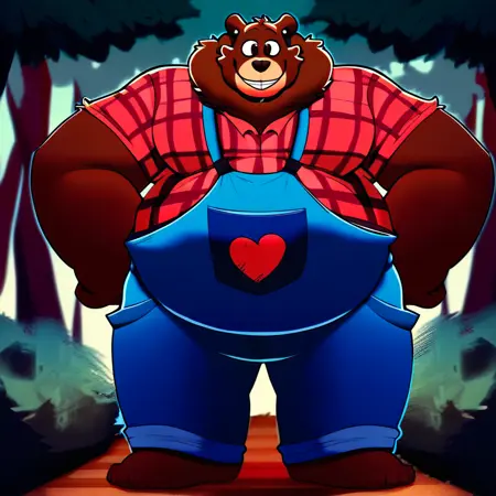 Cade Maplebottom (The Human Heart)