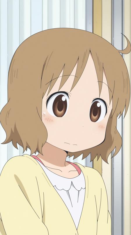 Nichijou | Sakurai Izumi illustrious