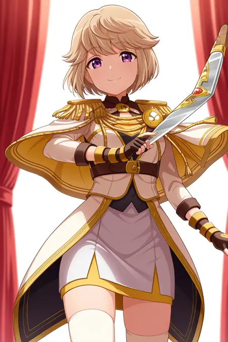 Ryoko Kobato [Shoujo☆Kageki Revue Starlight]
