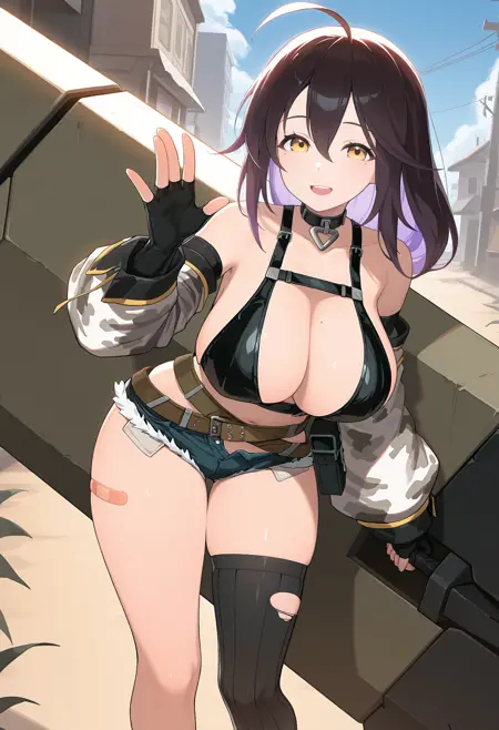 Maribell (Chaos Zero Nightmare)