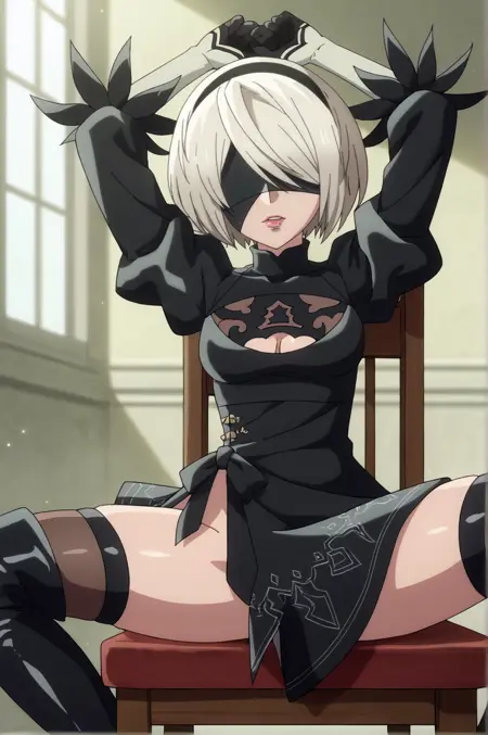 YoRHa 2-gou B-gata [Nier Automata Ver1.1a]
