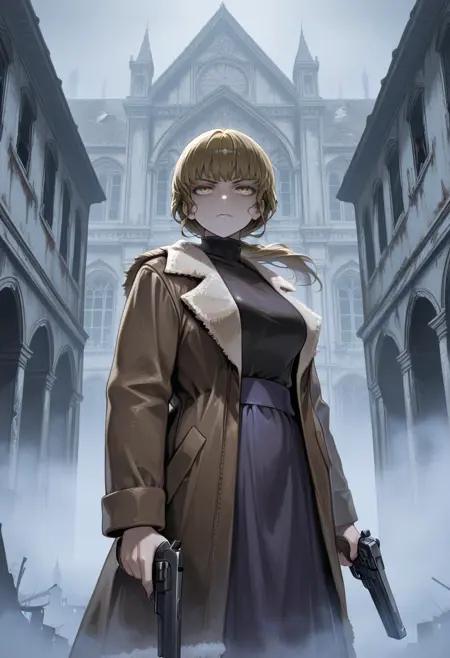 Karin | Fear & Hunger 2: Termina