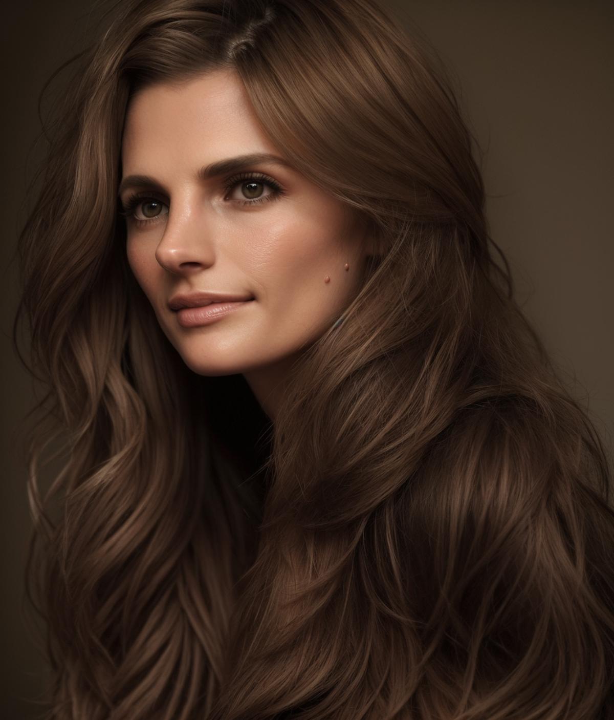 Stana Katic image by kamikazey