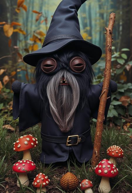 Fugglers: Ugly Teddy Bear Monsters v1.0