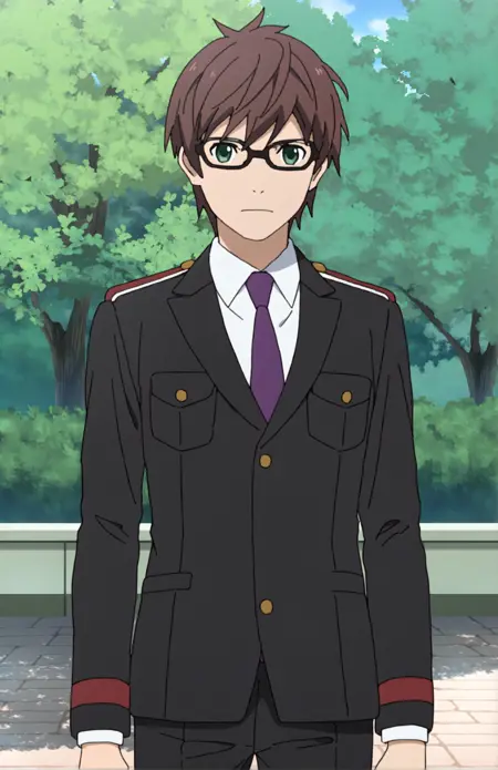 [IL] Kazuma | Noragami