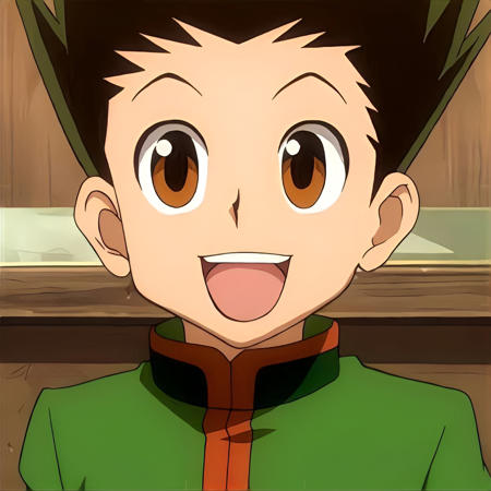 Gon freecss ! (Pony) v2