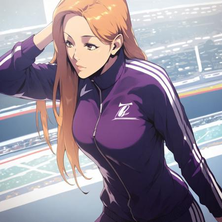 Ah-Yeon park (Sport Girl) V1