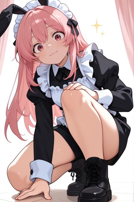 CivChan - Trash (Illustrious) CivChanYpon