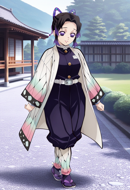 Shinobu Kochou - Kimetsu no Yaiba / Demon Slayer v1.0