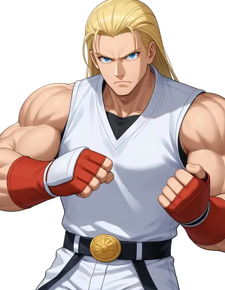 Andy Bogard (Fatal Fury, The King of Fighters)