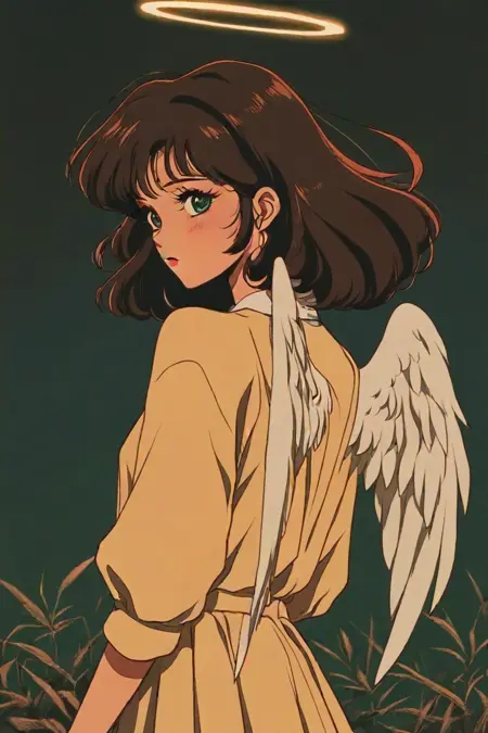 Retro Colors Anime illustriousXL