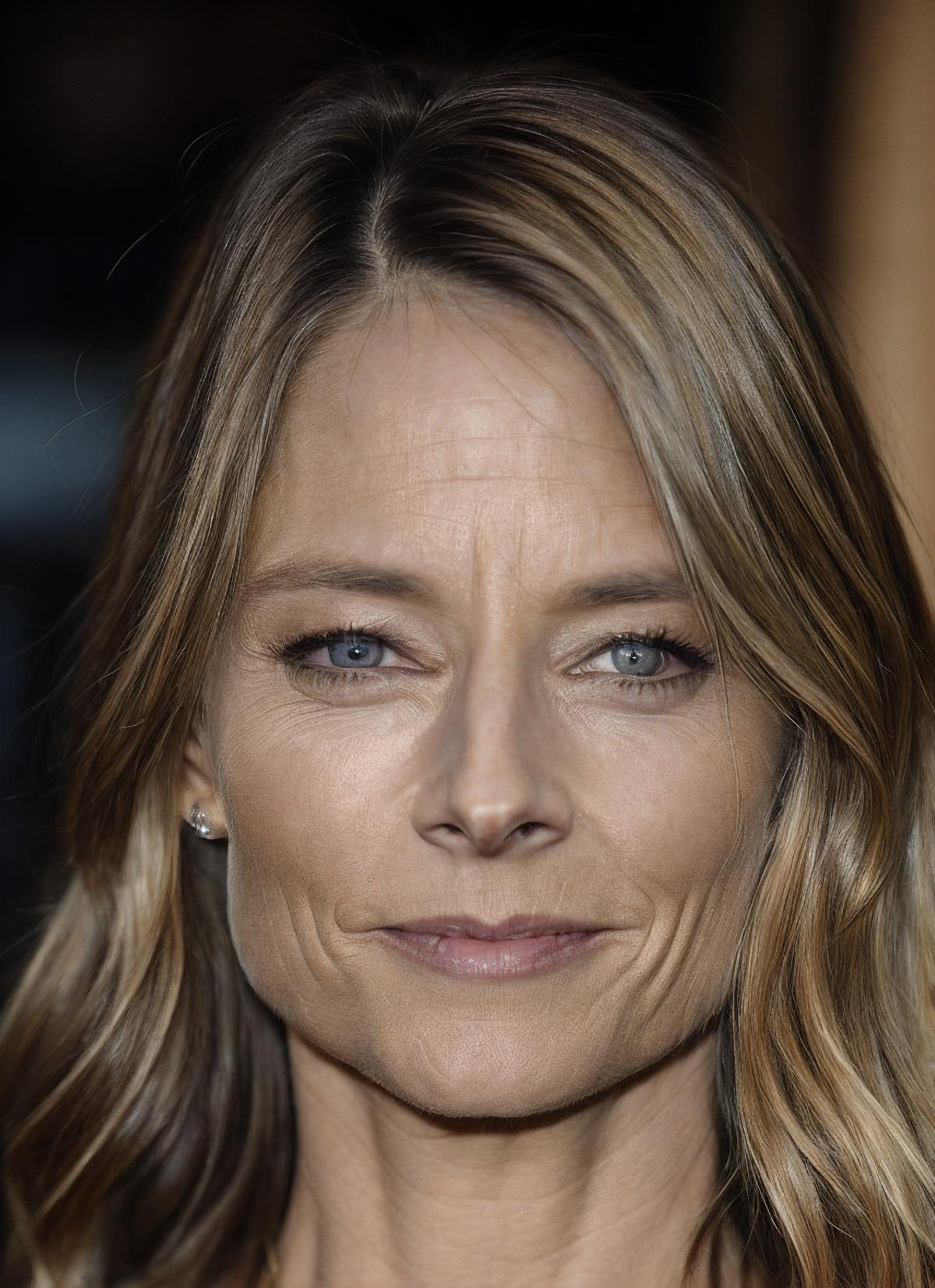 Jodie Foster image by malcolmrey