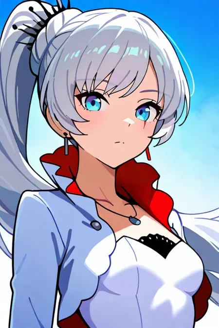 weiss schnee [RWBY]