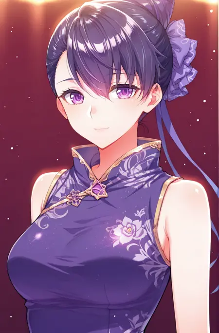 Qing Ya ( 清雅 ) | 斗罗大陆2 | Douluo Dalu II | Soul Land II | Manhua | Webtoon | Illustrious