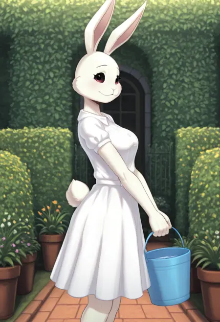 Haru - Beastars